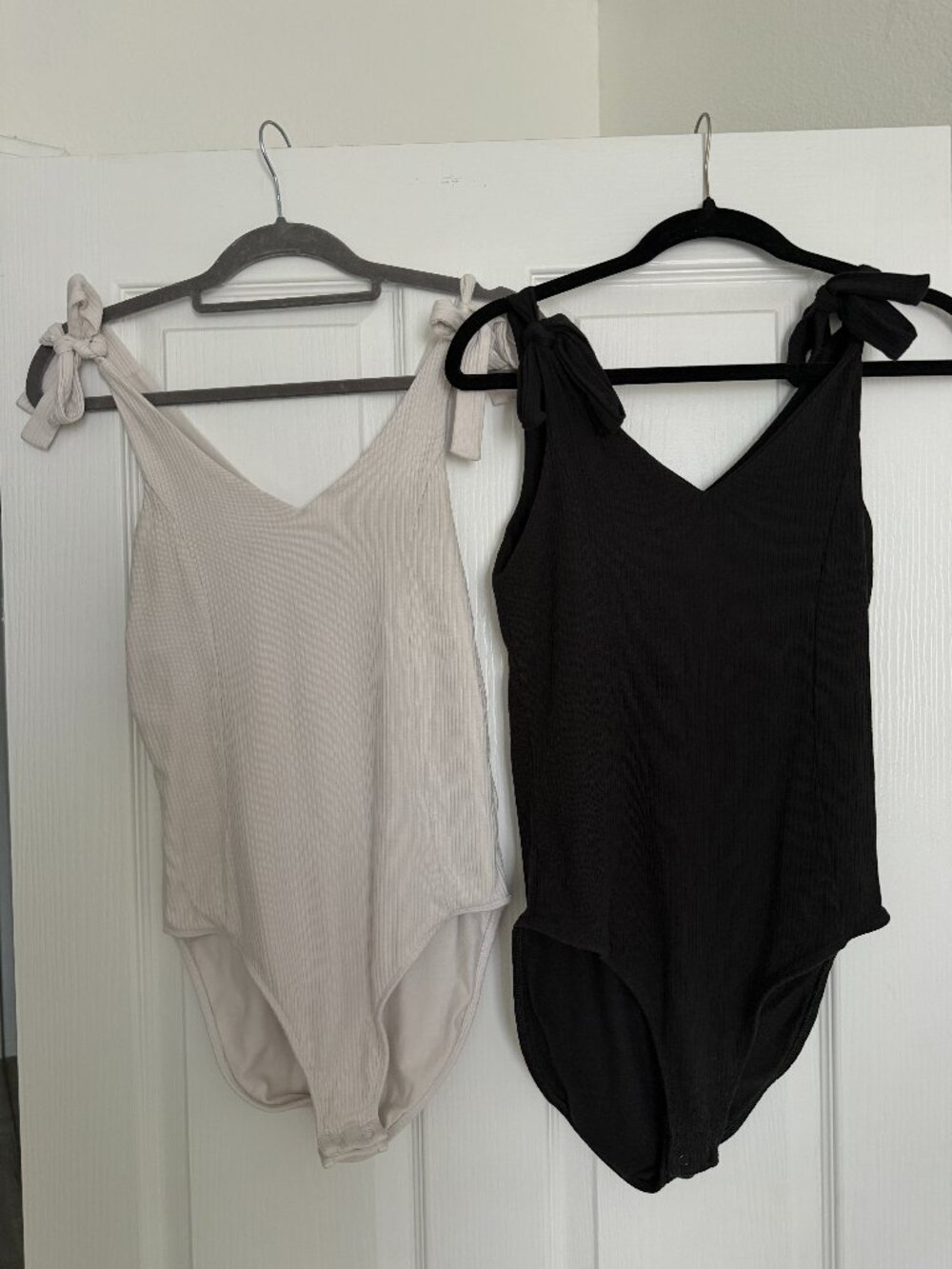 Two Old Navy Body Suits